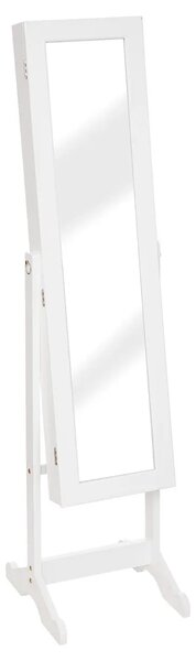Καθρέφτης με αποθηκευτικό χώρο atmosphera Kristin, 145 cm, MDF