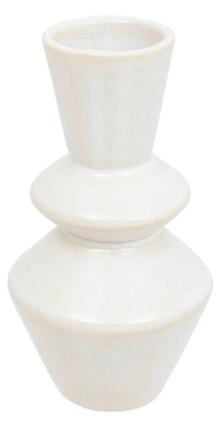 Βάζο atmosphera Soleya Soliflore, κεραμικό, 14 cm