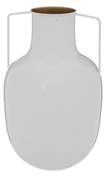 Βάζο atmosphera Le Collectionneur, μέταλλο, 30.5 cm
