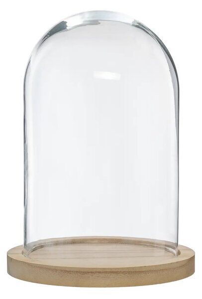 Βάζο atmosphera Cloche, 26 cm