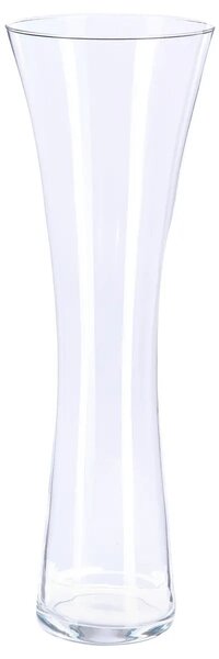 Βάζο atmosphera Curve, γυαλί, 55 cm
