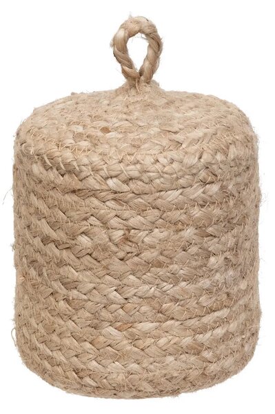 Στοπ πόρτας atmosphera Jute, 15x15 cm