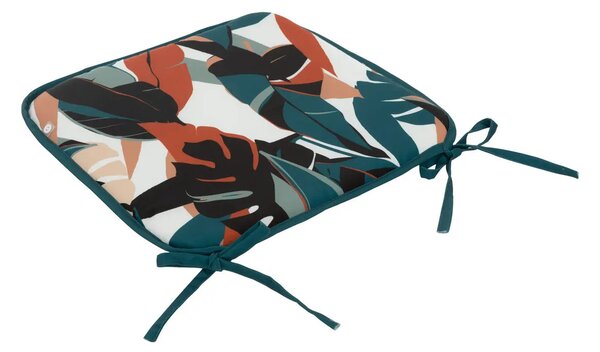 Μαξιλάρι καρέκλας atmosphera Leaf, 38x38 cm