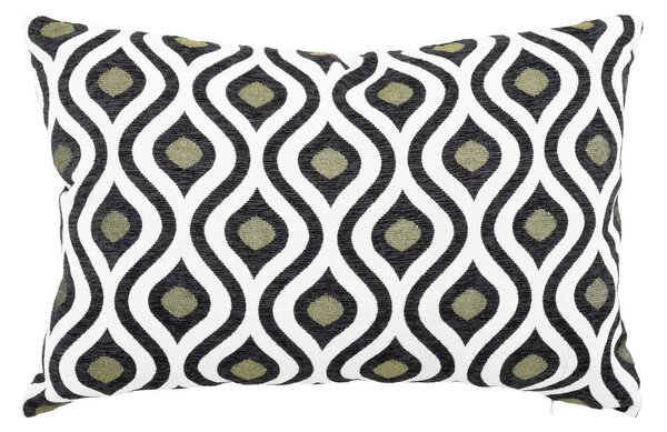 Διακοσμητικό μαξιλάρι atmosphera Twisted Lime, 38x58 cm