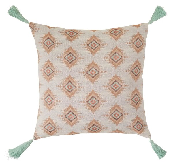 Διακοσμητικό μαξιλάρι atmosphera Ikat, 38x38 cm