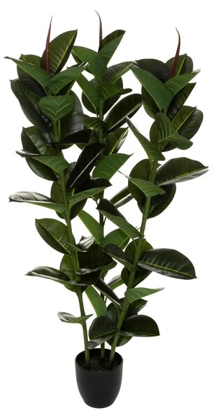 Τεχνητό φυτό atmosphera Rubber Fig, 120 εκ