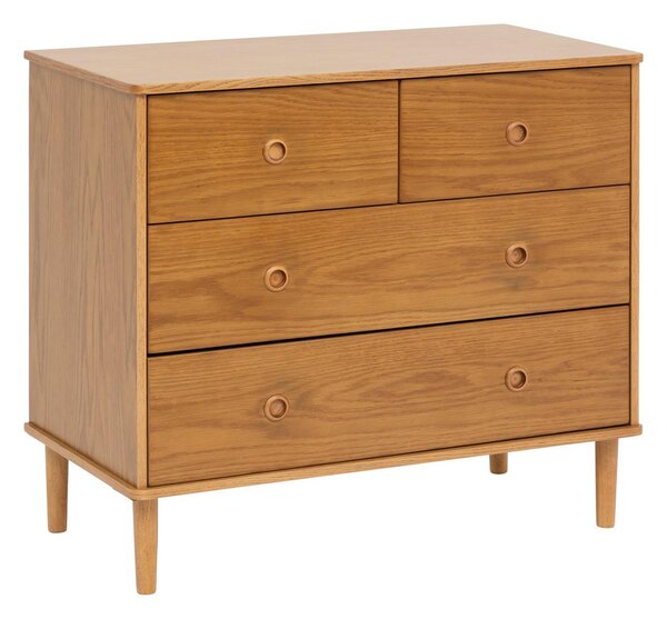 Συρταριέρα atmosphera Charlie, 4 συρτάρια