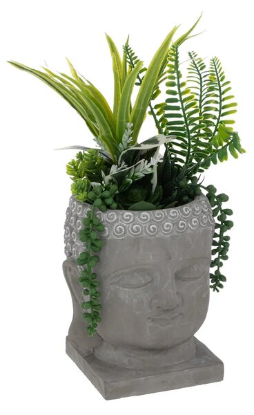 Τεχνητό φυτό atmosphera Buddha, 30 εκ