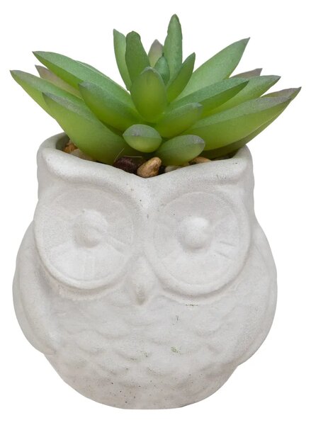 Τεχνητό φυτό atmosphera Succulent, 8 εκ., διάφορα σχέδια
