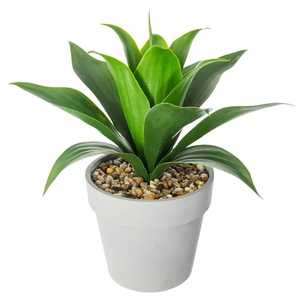 Τεχνητό φυτό atmosphera Aloe Vera, 34 εκ
