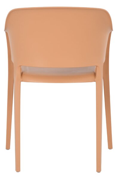 Arco καρέκλα Caramel 56x56x78cm 27-0127