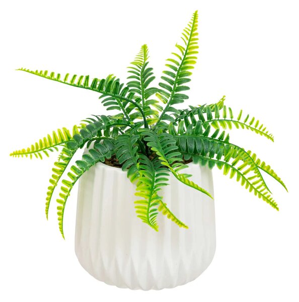 Τεχνητό φυτό atmosphera Fern, 33 εκ