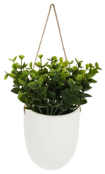 Τεχνητό φυτό atmosphera Hanging, 20 εκ., διάφορα σχέδια