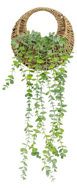 Τεχνητό φυτό atmosphera Zea Hanging Eucalyptus, 70 εκ