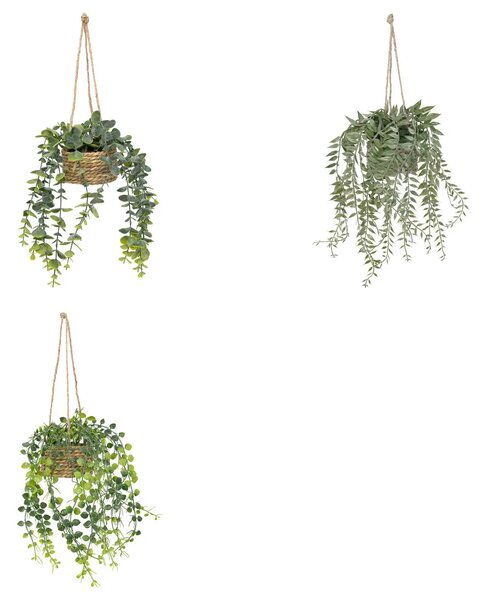 Τεχνητό φυτό atmosphera Patri Hanging, 50 εκ., διάφορα σχέδια