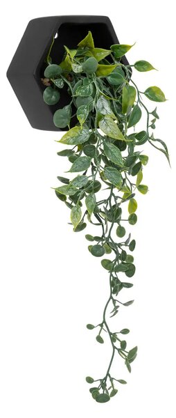 Τεχνητό φυτό atmosphera Ayame Hanging, 14 εκ