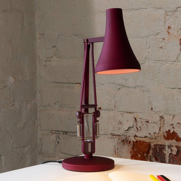 Anglepoise 90 Mini Mini επιτραπέζιο φωτιστικό LED berry red