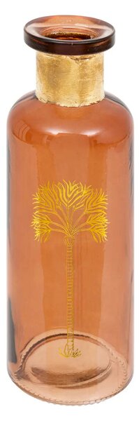Βάζο atmosphera Tropical, γυαλί, 22 εκ