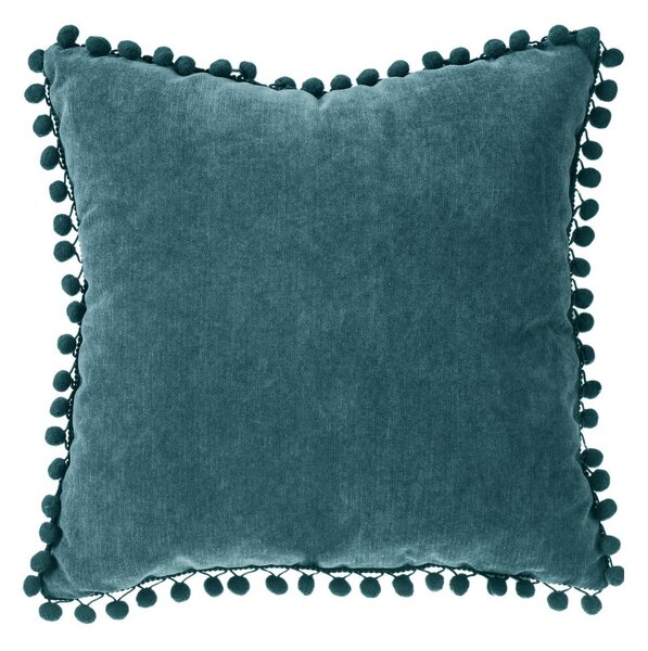 Διακοσμητικό μαξιλάρι atmosphera Pompom, 40x40 εκ