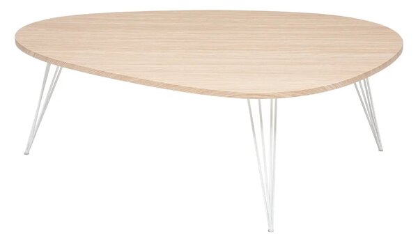 Τραπεζάκι σαλονιού atmosphera Neile, MDF, 112x80x40 εκ