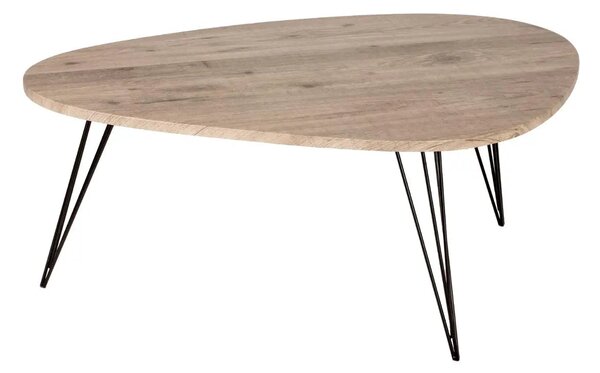 Τραπεζάκι σαλονιού atmosphera Neile, MDF, 112x80x40 εκ