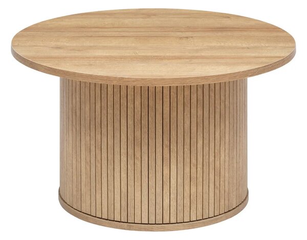 Τραπεζάκι σαλονιού atmosphera Colva, MDF — Διάμετρος: 70 cm