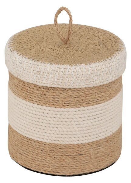 Αρωματικό κερί atmosphera Dolce Riviera, Scented, Rope Pot, 600 g