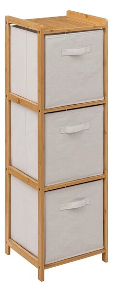 Ραφιέρα 5five Tidy Box, 3 επίπεδα