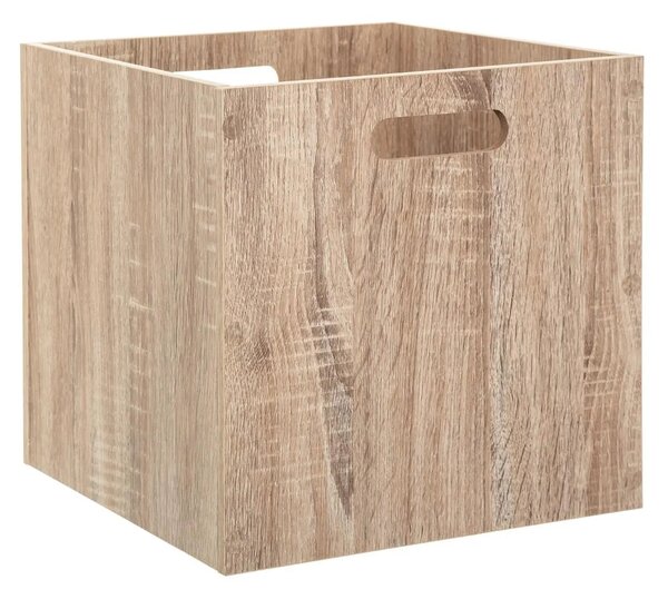 Κουτί αποθήκευσης 5five Mix & Modul, ξύλο, 31x31 εκ