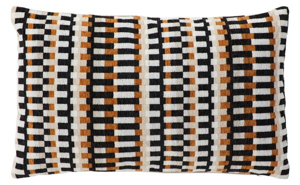 Διακοσμητικό μαξιλάρι atmosphera Jacquard, 30x50 εκ. — Στυλ: Καφέ