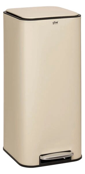 Καλάθι 5five Delta Square, μέταλλο, 30 L
