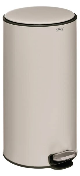 Καλάθι 5five Delta, Argile, μέταλλο, 30 L