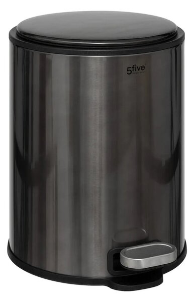 Καλάθι 5five Delta, μέταλλο, 6 L