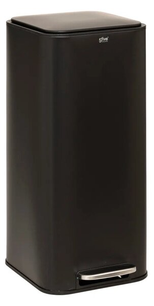 Καλάθι 5five Delta Square, μέταλλο, 30 L