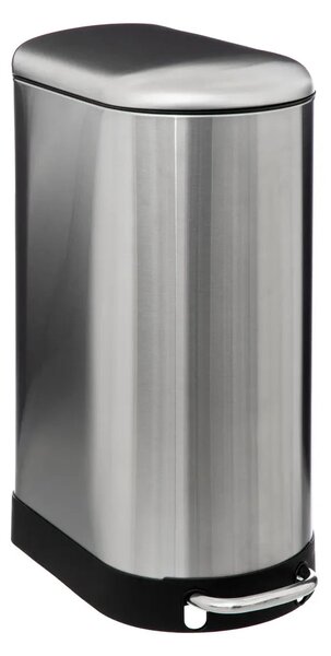 Καλάθι 5five Ariane Slim, ανοξείδωτο ατσάλι, 30 L