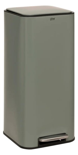 Καλάθι 5five Delta Square, μέταλλο, 30 L