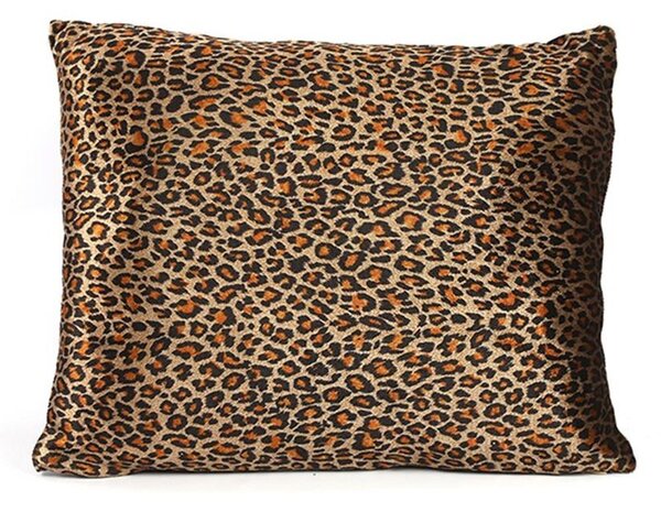 MOD Premium Μαξιλάρι διακοσμητικό «Leopard small rec» 40x30cm - 777464