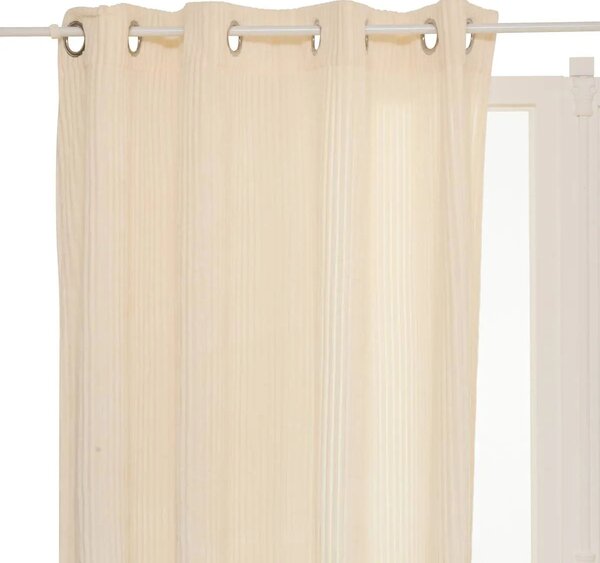 Κουρτίνα atmosphera Arum, ύφασμα Cordura, 140 x 260 εκ