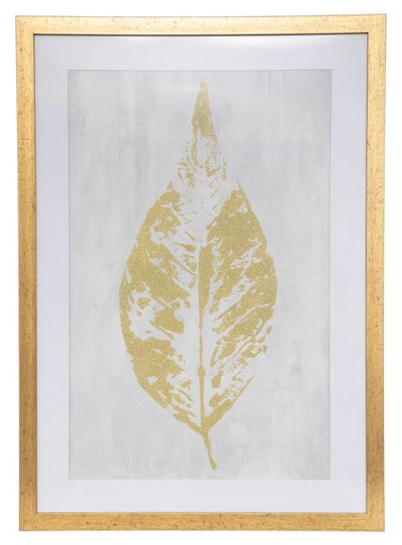 Αφίσα με κορνίζα atmosphera Leaf, 50x70 εκ