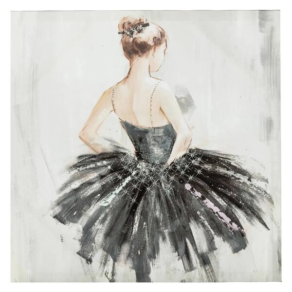 Πίνακας atmosphera Dancer, τύπωμα σε καμβά, 48 x 48 εκ., διάφορα σχέδια