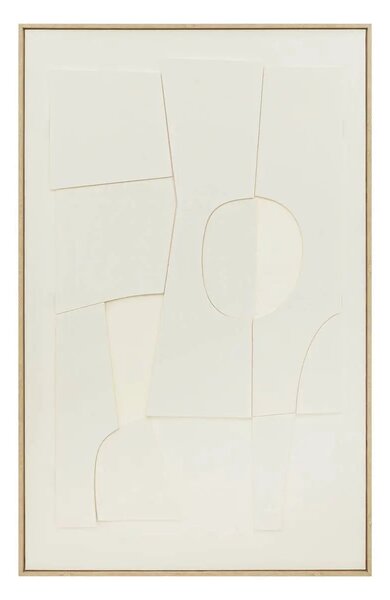 Τρισδιάστατο διακοσμητικό τοίχου atmosphera Yelena, 116x75 εκ