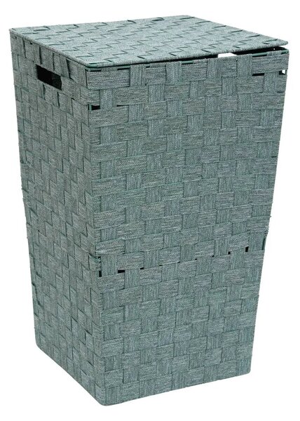 Καλάθι απλύτων 5five Lise, μπεζ, 33x33x53 εκ