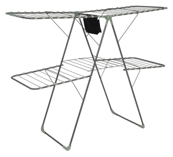 Απλώστρα ρούχων 5five Mojave Winged, μέταλλο, 31 m