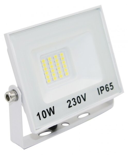 Προβολέας LED SMD 10W 4000K IP65 Λευκό 3-38101 Lumen 3-38101 Λευκό