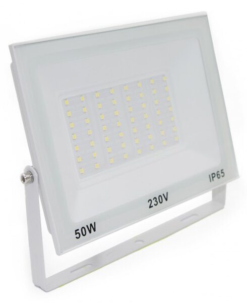 Προβολέας LED SMD 50W 4000K IP65 Λευκό 3-38501 Lumen 3-38501 Λευκό