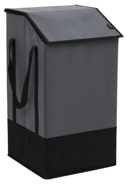 Καλάθι απλύτων 5five, δίχρωμο, 45 l