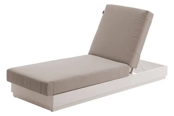Ξαπλώστρα πισίνας Hesperide Allure, αλουμίνιο