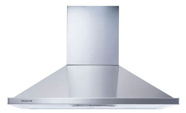 Απορροφητήρας KAMINI AIRTECHNO PLUS 67 kWh D 2240.6.407.05 Inox DAVOLINE 801003500 Inox