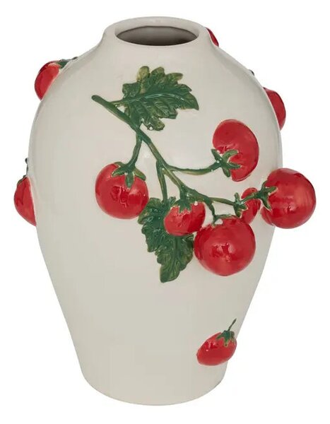 Διακοσμητικό βάζο atmosphera Della Pasta, 25,5 cm