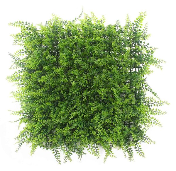 Greenworld Τεχνητή Φυλλωσιά Φτέρη Adiantum Capillus 50x50 εκ